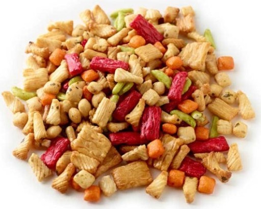 Ryžové sušienky Japonská zmes 150 g