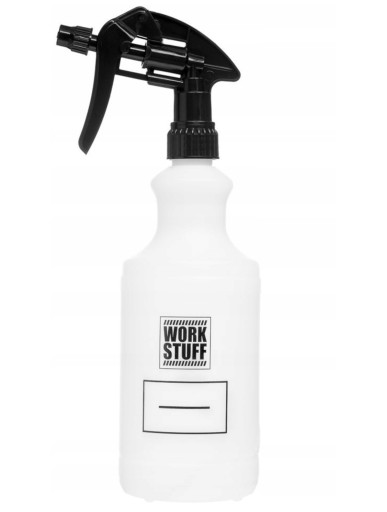 Work Stuff Pracovná fľaša s rozprašovačom 750 ml