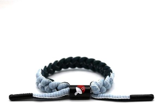 ANIME NARUTO NÁRAMOK BRACELET MODRÝ KOMIKS PUNK