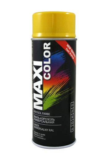 MOTIP MAXICOLOR KADMIOVÝ ŽLTÝ LAK 400ML