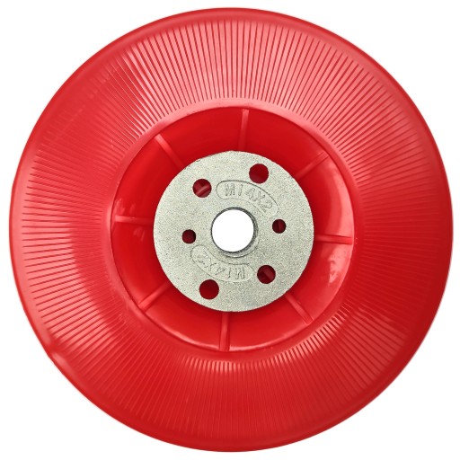 PODLOŽKA FIBER DISC FIBER DISC MONTÁŽ DISKU PRE BRÚSKU M14 125mm