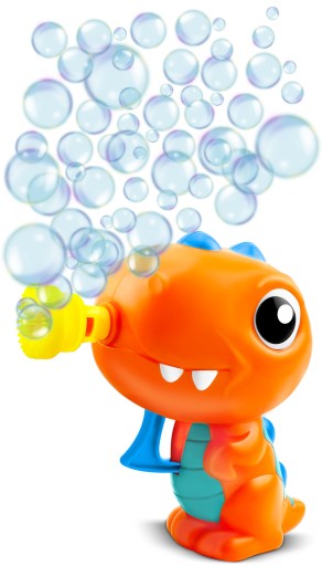 MYDLOVÁ BUBLINA STROJ BUBLIENKA MULTIBUBLINY RICOKIDS + TEKUTINY