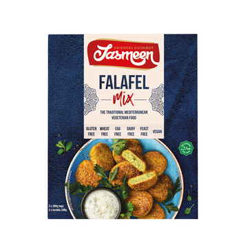 JASMEEN FALAFEL MIX 2X100G ..