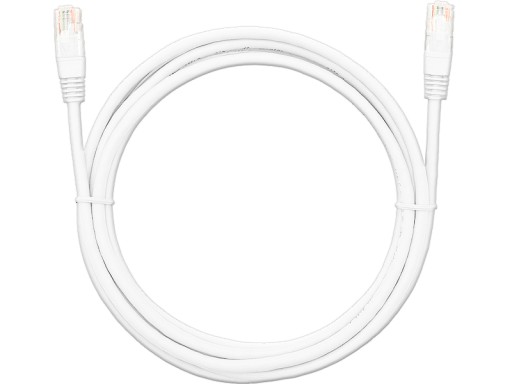LAN BLOW RJ45 UTP sieťový kábel, rovný, 10 m