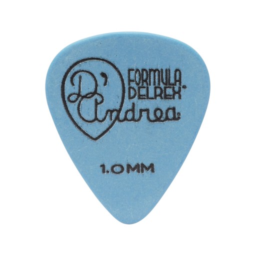 DANDREA Delrex trsátko gitarové 1,0 mm