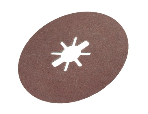 FIBER DISC 125mm X-LOCK GR.100 KOV BOSCH 5ks
