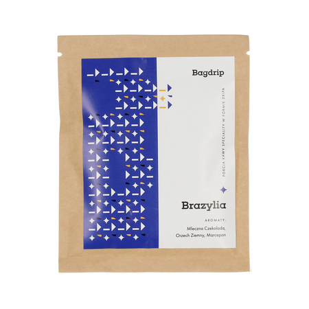 BAGDRIP COFFEE DRIP TRAVEL sáčok 11g BRAZIL