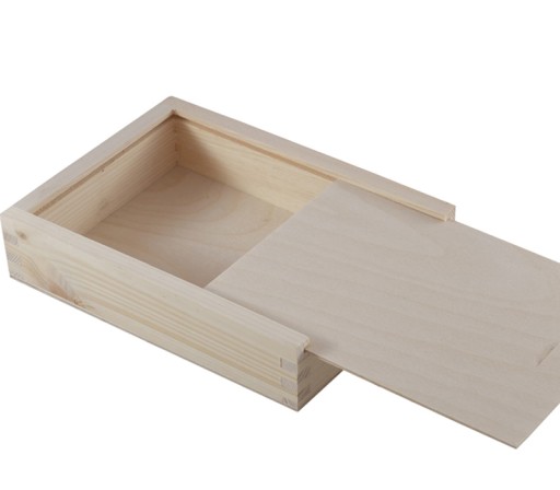 KONTAJNER drevená krabica 22x16 BOX