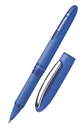 Guľôčkové pero SCHNEIDER One Hybrid C, modré