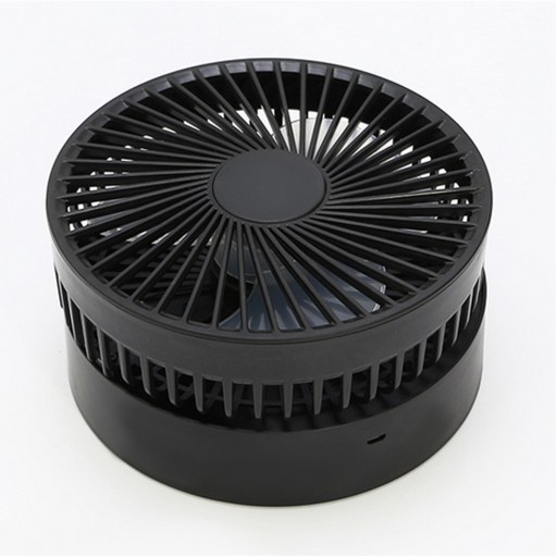 STOLNÝ VENTILÁTOR VENTILÁTOR SKLADACÍ USB PRENOSNÁ DOMÁCA BATÉRIA 3577