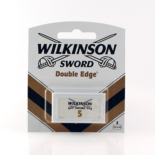 Žiletky Wilkinson 5 ks - 1 bal