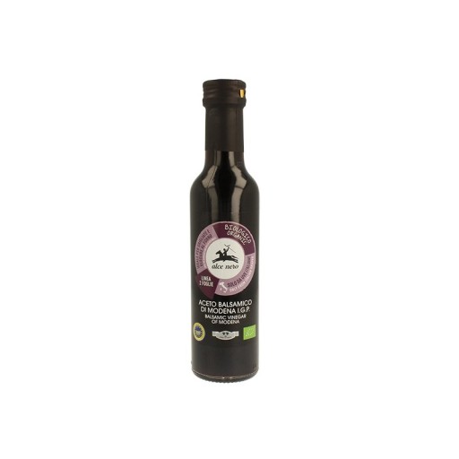 BIO filtrovaný balzamikový ocot, 250ml