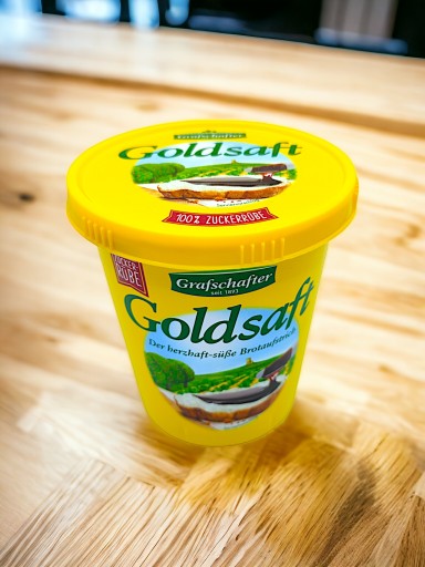 Goldsaft Cviklový melasový sirup 450g z Nemecka