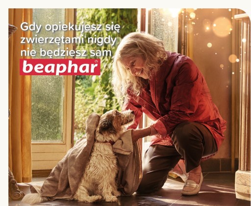 Zásobník Beaphar Poopbags + 15 vrecúšok