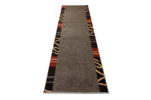 JAWA behúň 70cm Farebný s vlysovým lemom v2