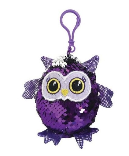 FLITROVÁ KĽÚČENKA MASKOTA 10 CM