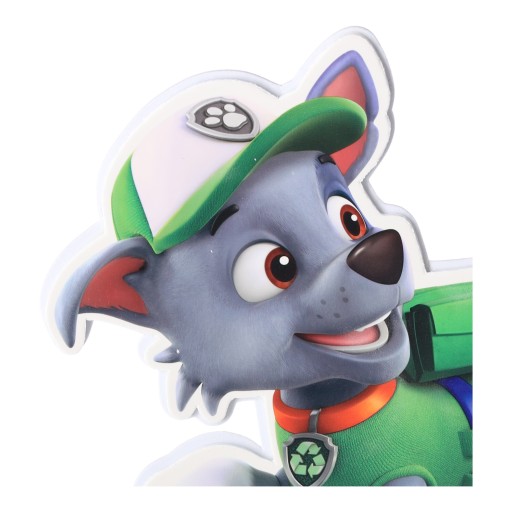 Paw Patrol - Skalná dekorácia na stenu