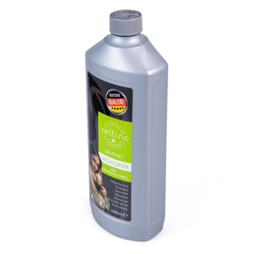 Univerzálny kávovar na odstraňovanie vodného kameňa, tekutý, 1000 ml