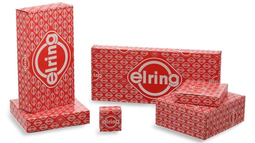 TESNENIE 40X55X8 ELRING
