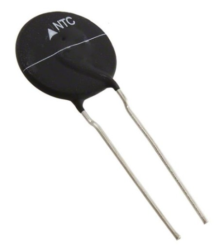 NTC termistor EPCOS/TDK 10R 20% 7,5A