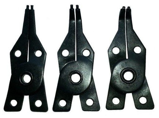 KLIEŠTE SEGER 160 mm, 4 hroty