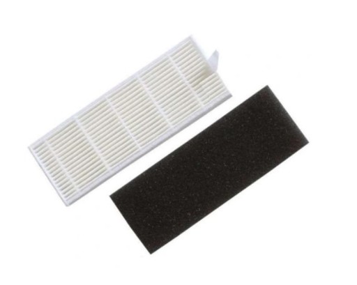 Sada filtrov ILIFE / ZACO A4s A6 A8