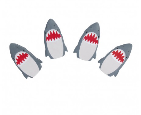 Shark Bader guma statočný pacient 1 ks