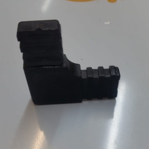 Spojka pre obdĺžnikový profil 20x10x1mm