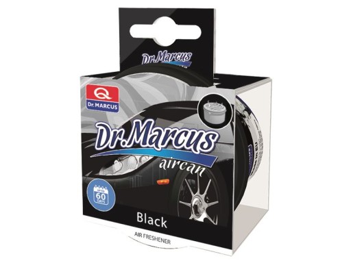 VÔŇA DR.MARCUS DR.MARCUS AIRCAN ČIERNA PLECHA