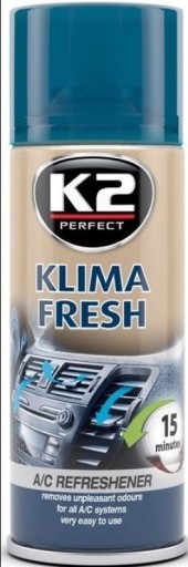 K2 KLIMA ODSTRAŇOVAČ ČERSTVEJ KLIMATIZÁCIE, NÁMORNÍCKA MODRÁ