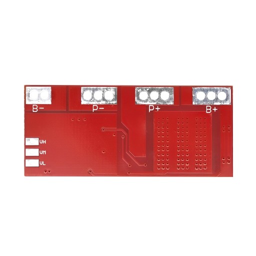 Nabíjací modul BMS 4S 14,4V 30A Cell balancer