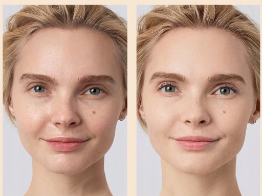 Claresa RICE POWDER sypký matujúci ryžový make-up