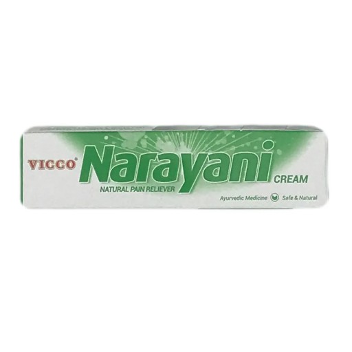 Narayani Vicco krém na zmiernenie bolesti 15 g