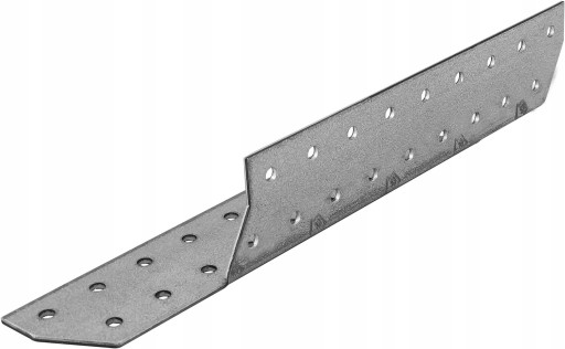 RAFTER tesárska spojka 40x250mm ĽAVÝ ŁK5