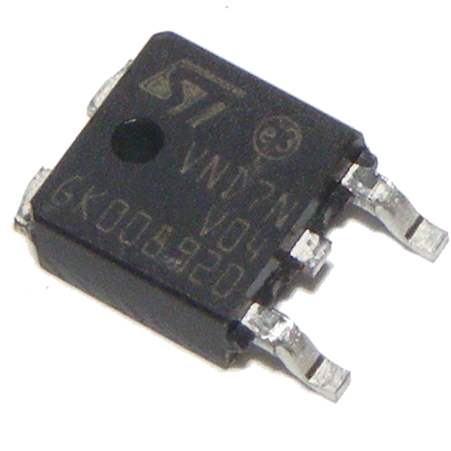 VND7NV04 TO-252 MOSFET tranzistor