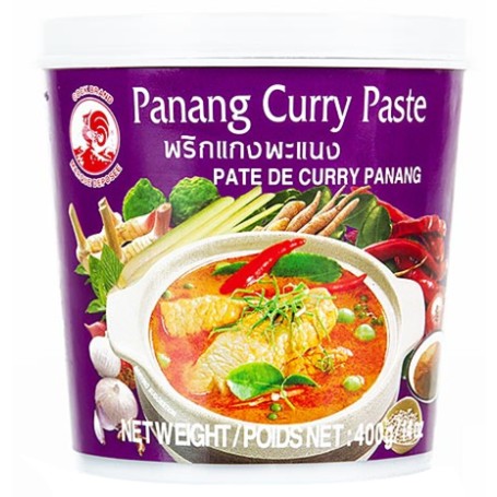 Panang kari pasta 400g - Cock Brand