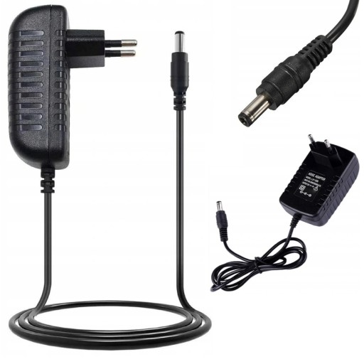 NAPÁJANIE DC 12V 2A / AC 100-240V PRE LED KAMERY