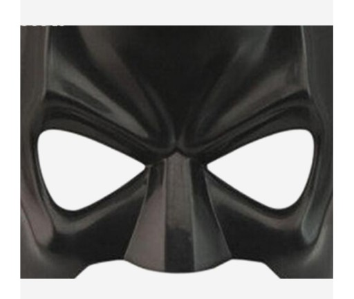 BATMANOVÁ MASKA BAT MAN SUPERHRDINA