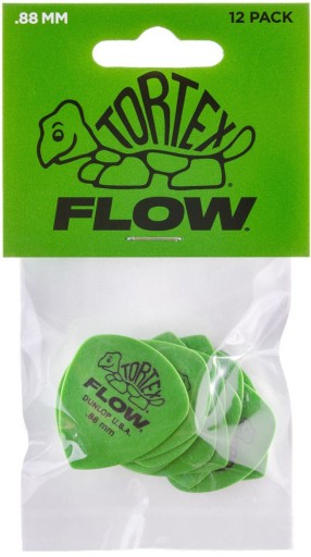 Gitarové trsátko Dunlop FLOW Tortex 0,88 mm