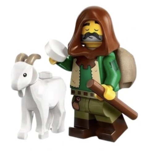 LEGO Minifigúrky Minifigúrky Séria 25 71045