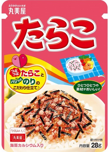 TARAKO FURIKAKE 28g