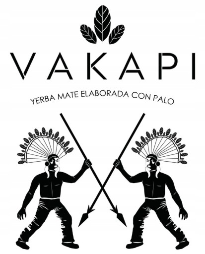 Yerba Mate Vakapi Mas Inteligente 50g elaborada