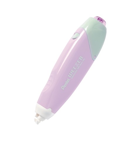 FIALOVÝ KOREKTOR V 6M PÁSKE S VYSÚČACÍM HORČÍM PENTEL