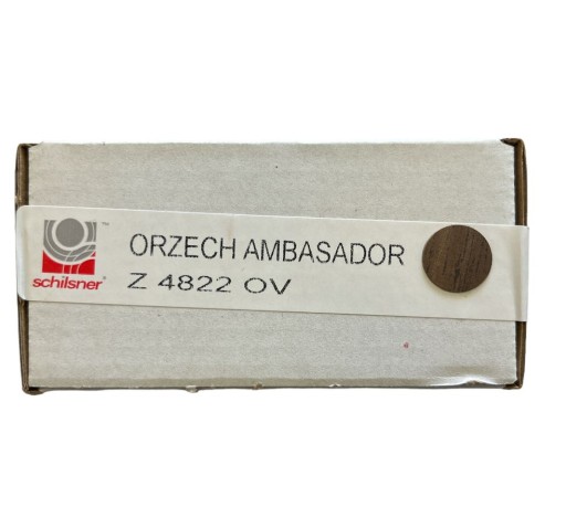 Švajčiarska nábytková zátka Krono S - d4822 OV Orech Ambassador