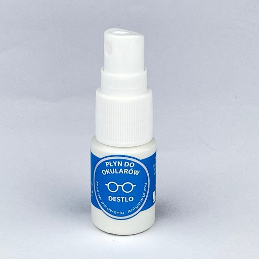 Destlo čistiaci prostriedok na okuliare 10ml