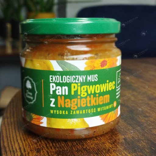 Panvicová pena s nechtíkom EKO 200g Dary Natury