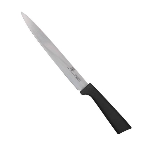 ÚŽITKOVÝ KUCHYŇSKÝ Nôž 21CM čierny