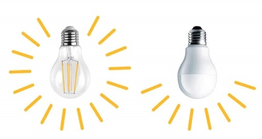 A60 12W E27 LED ŽIAROVKA VLÁKNOVÁ EDISON A60 RETRO