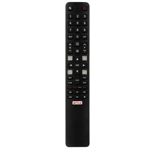 UNIVERZÁLNE DIAĽKOVÉ OVLÁDANIE PRE SMART NETFLIX TV