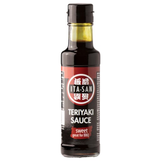 ITA-SAN teriyaki omáčka 150 ml sladká a hustá